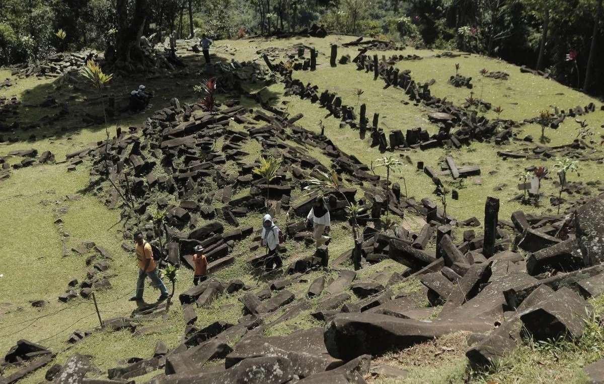 Situs Gunung Padang Dipugar Mulai Tahun Ini